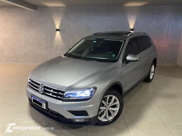 TIGUAN 1.4 250 TSI Allspace Comfortline