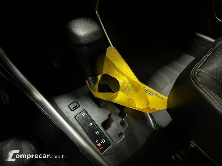 YARIS XL Live Sedan 1.5 Flex 16V 4p Aut.