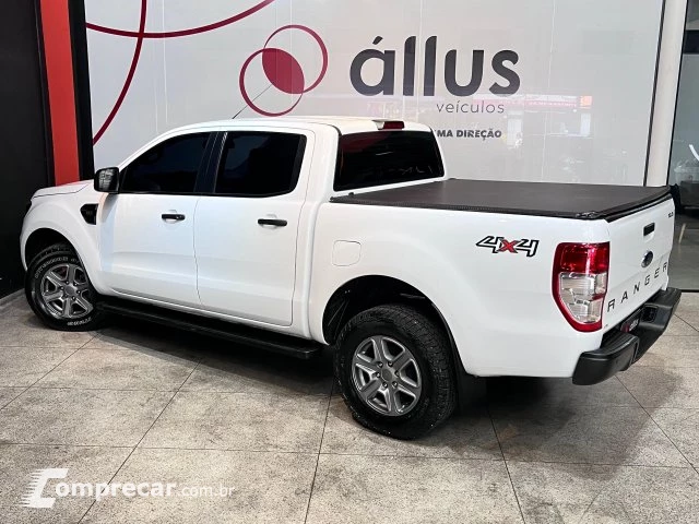 RANGER - 2.2 XLS 4X4 CD 16V 4P AUTOMÁTICO