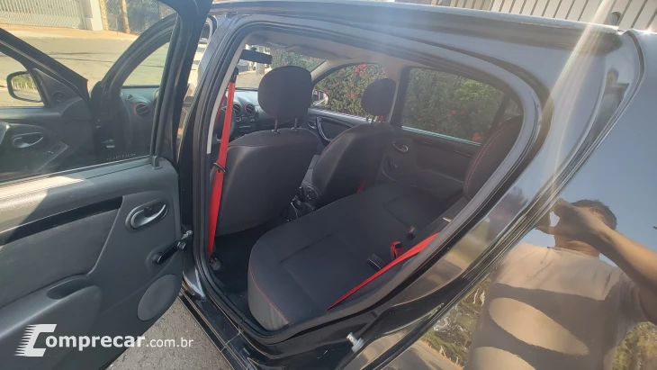SANDERO 1.6 16V SCE GT Line