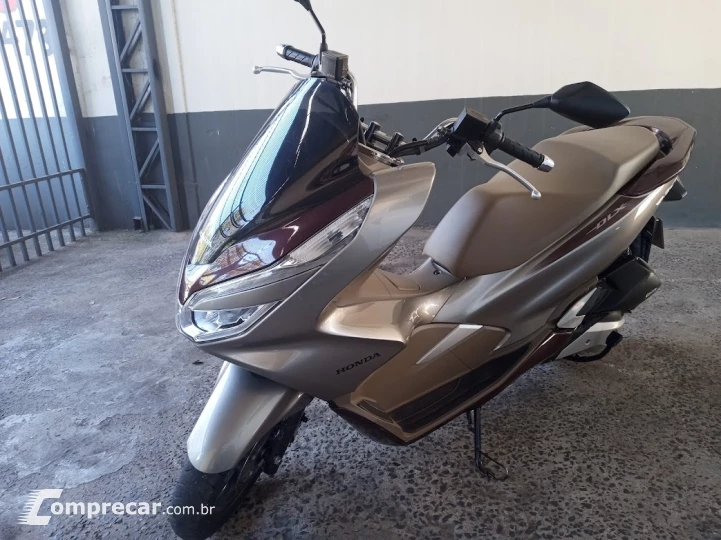 PCX 150 DLX ABS