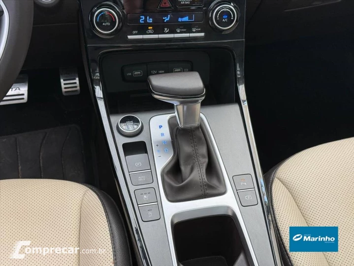 CRETA 2.0 FLEX ULTIMATE AUTOMÁTICO