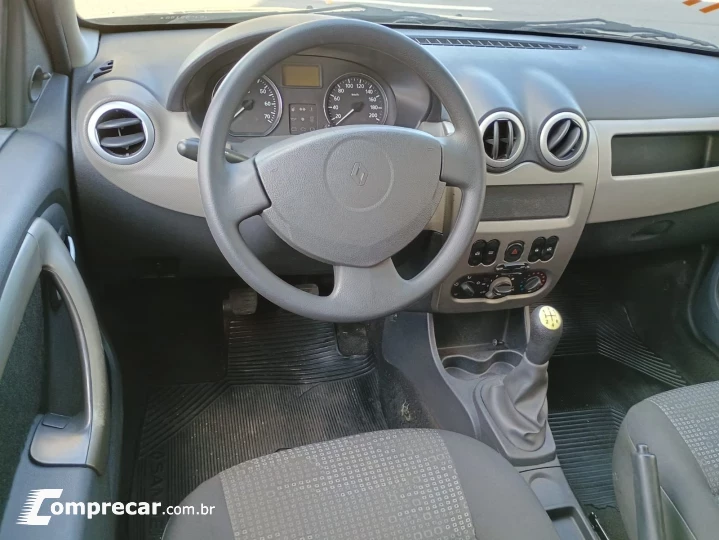 Sandero Expression 1.6