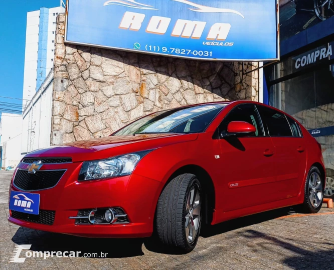 CRUZE 1.8 LT 16V