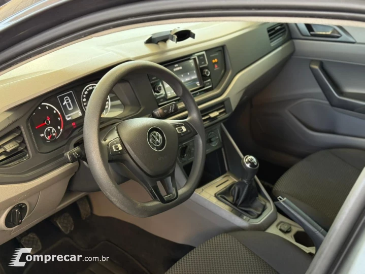 Polo Hatch 1.0 12V 4P MPI FLEX
