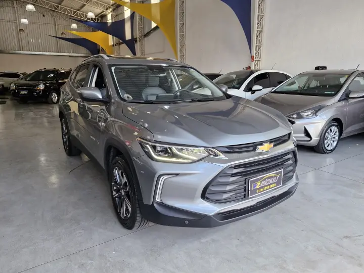 TRACKER 1.2 TURBO FLEX PREMIER AUTOMÁTICO