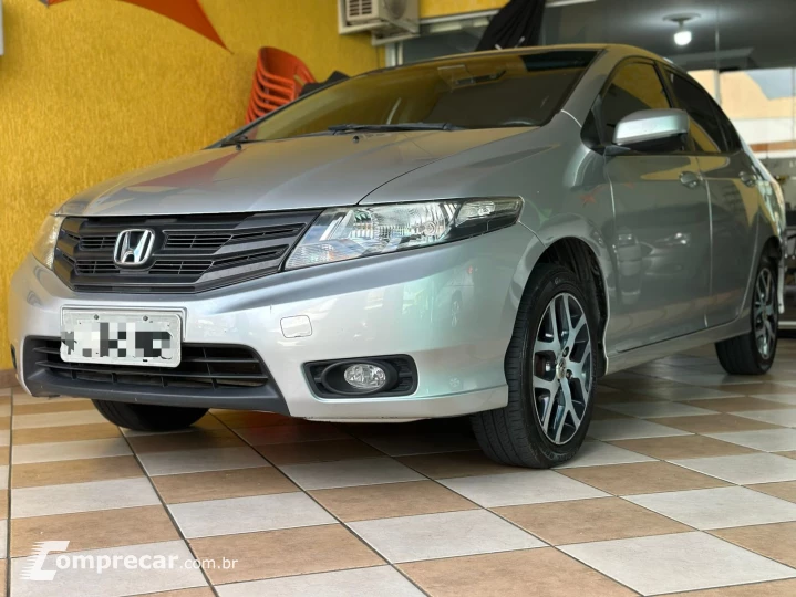 CITY 1.5 Sport 16V
