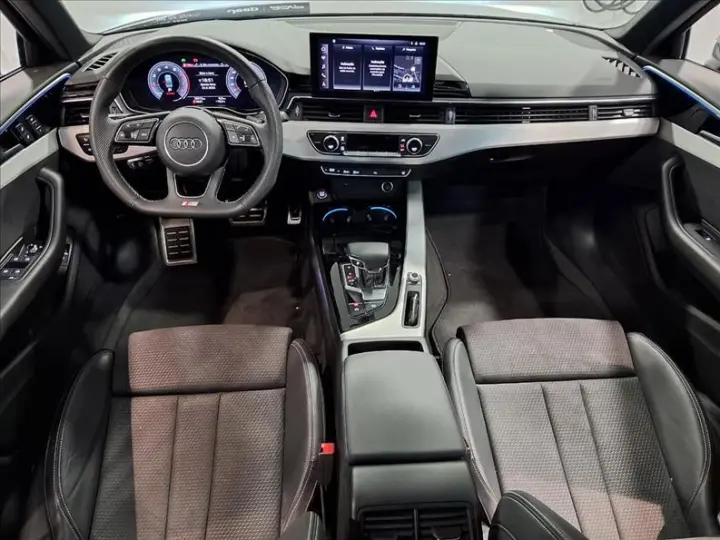 A4 2.0 TFSI Mhev S Line S Tronic