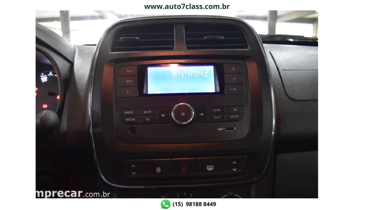 KWID - 1.0 12V SCE ZEN MANUAL