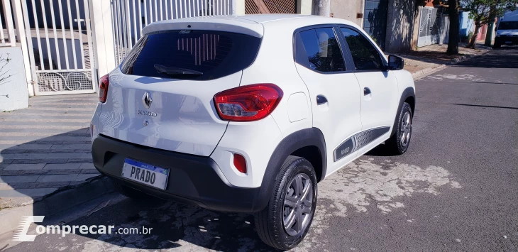 KWID 1.0 12V SCE ZEN