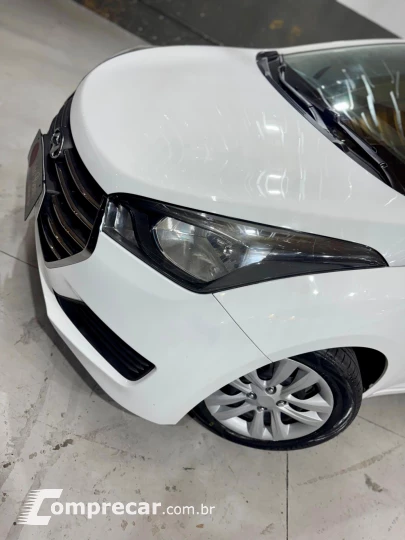 HB20S 1.6 COMFORT PLUS 16V FLEX 4P AUTOMÁTICO