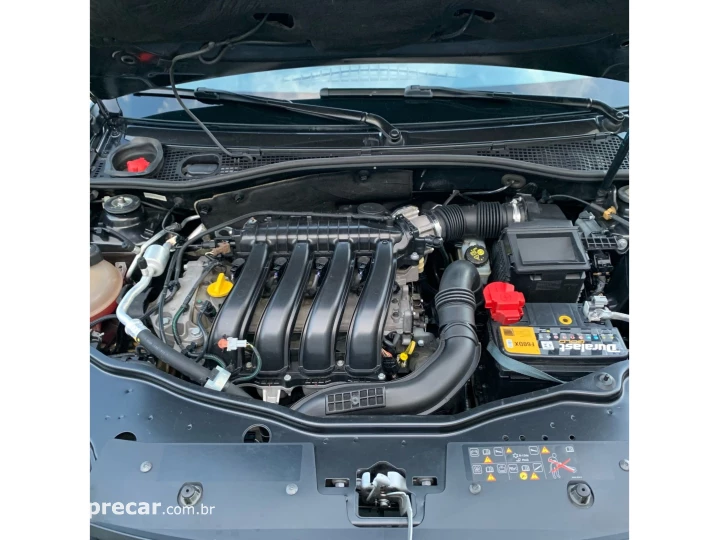 DUSTER 2.0 DYNAMIQUE 4X2 16V FLEX 4P AUTOMÁTICO
