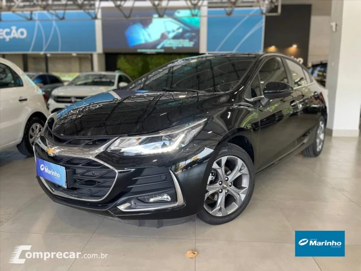 CRUZE 1.4 TURBO LTZ 16V FLEX 4P AUTOMÁTICO