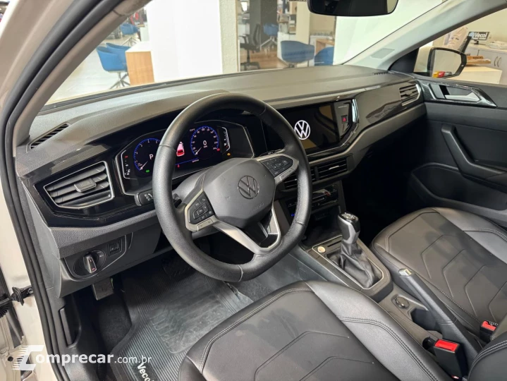 Polo Hatch 1.0 4P 170 TSI HIGHLINE AUTOMÁTICO