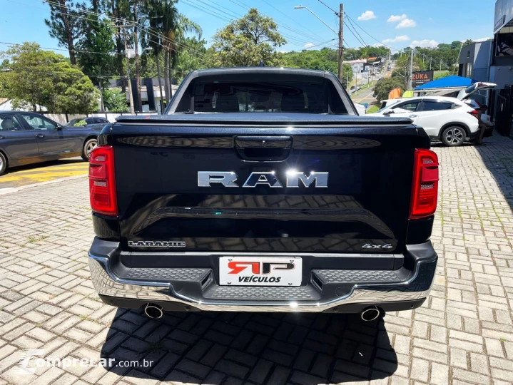 Rampage Laramie 2.0 Turbo