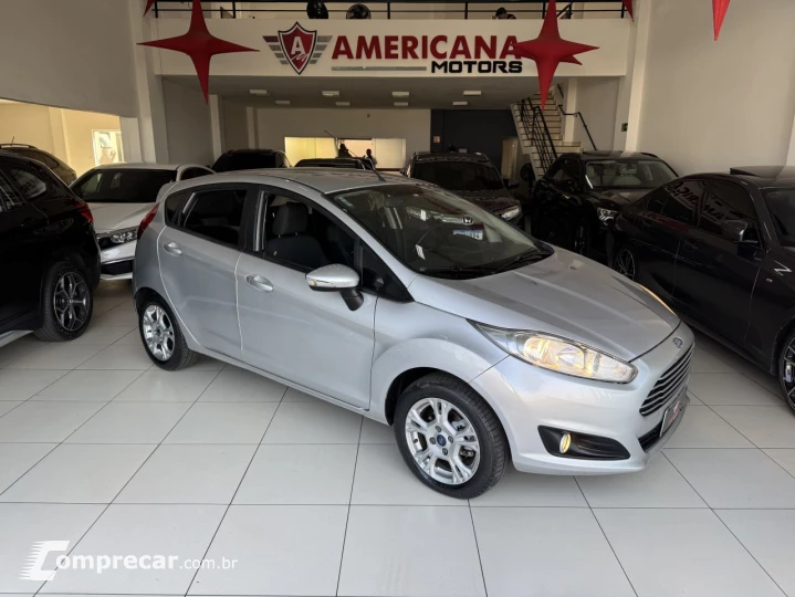Fiesta Hatch 1.6 16V 4P SE FLEX