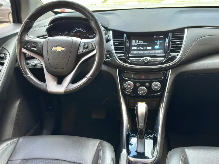 TRACKER 1.4 16V TURBO FLEX PREMIER AUTOMÁTICO
