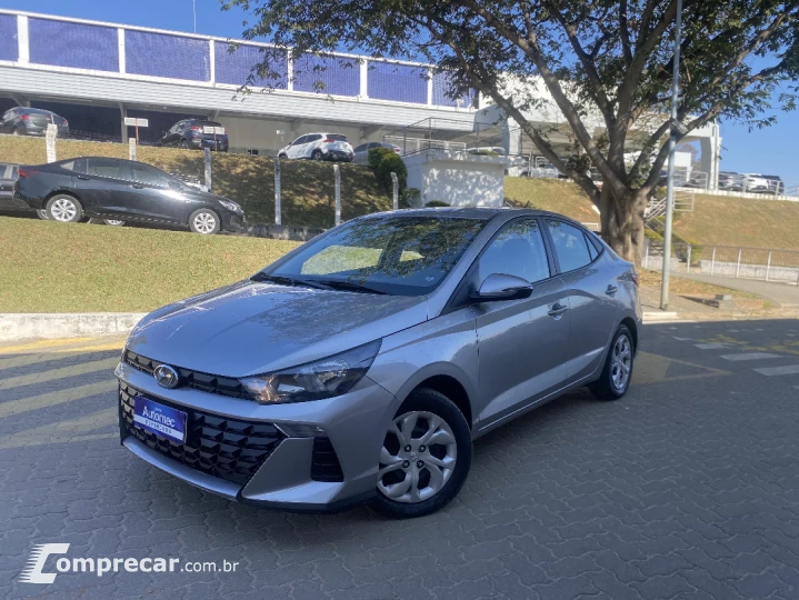 HB20 1.0 12V FLEX COMFORT PLUS MANUAL
