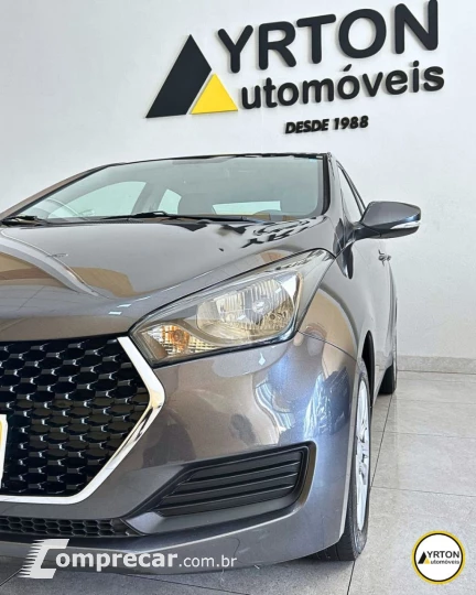 HB 20 Sedan 1.6 16V 4P FLEX COMFORT PLUS
