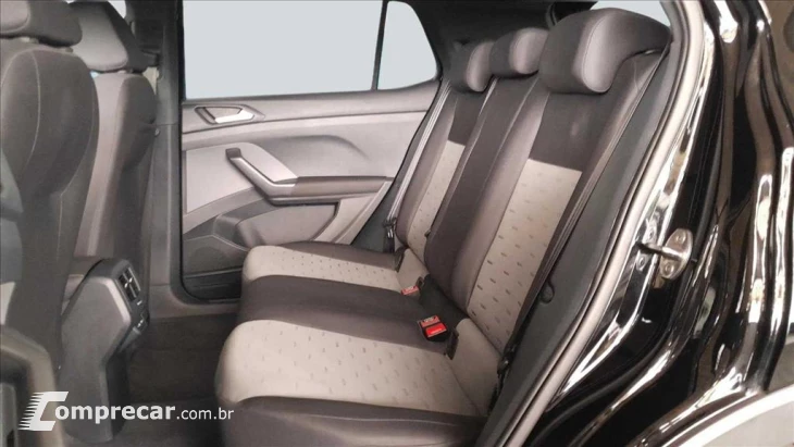 T-CROSS 1.0 200 TSI TOTAL FLEX COMFORTLINE AUTOMÁ