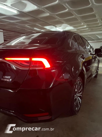 COROLLA 1.8 VVT-I Hybrid Altis Premium