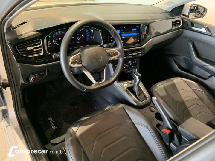 Polo Hatch 1.0 4P 170 TSI HIGHLINE AUTOMÁTICO