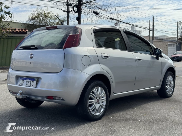 PUNTO 1.4 ELX 8V