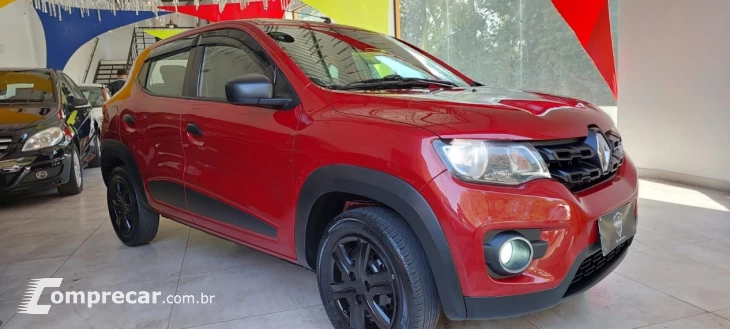 KWID 1.0 12V SCE ZEN