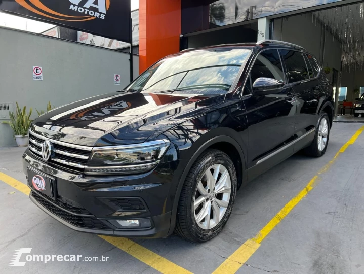 TIGUAN Allspac 250 TSI 1.4 Turbo Flex