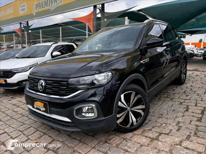 T-CROSS 1.4 250 TSI Highline