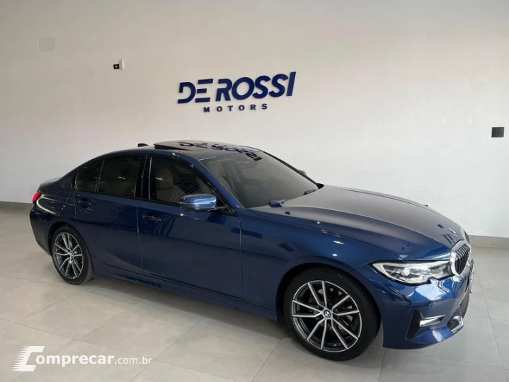 320I 2.0 SPORT GP ACTIVE FLEX AUT