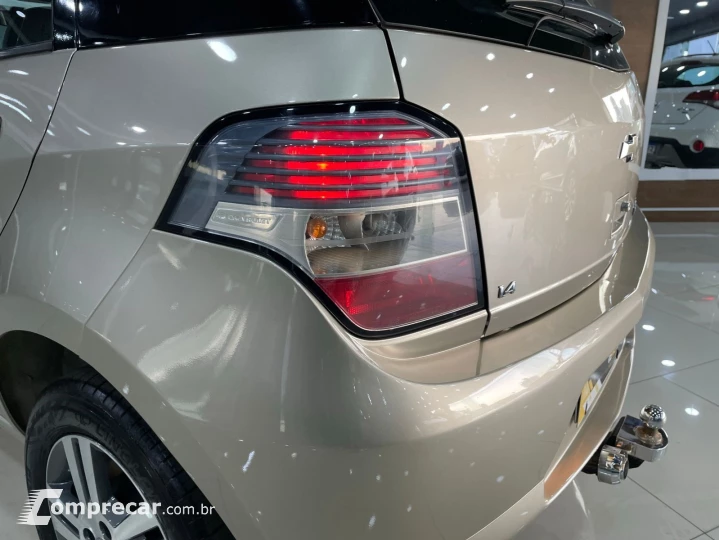 AGILE 1.4 MPFI LTZ 8V FLEX 4P MANUAL
