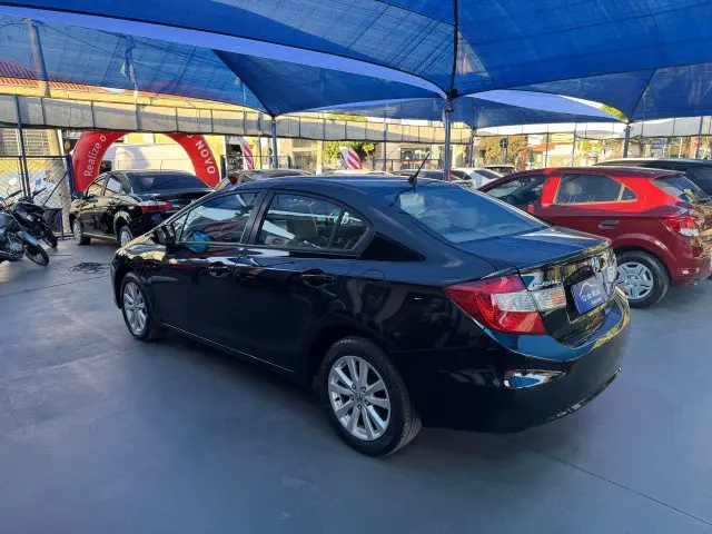 CIVIC - 2.0 LXR 16V 4P AUTOMÁTICO
