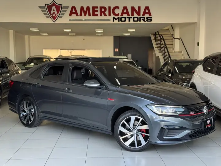Jetta 2.0 4P 350 TSI GLI AUTOMÁTICO DSG
