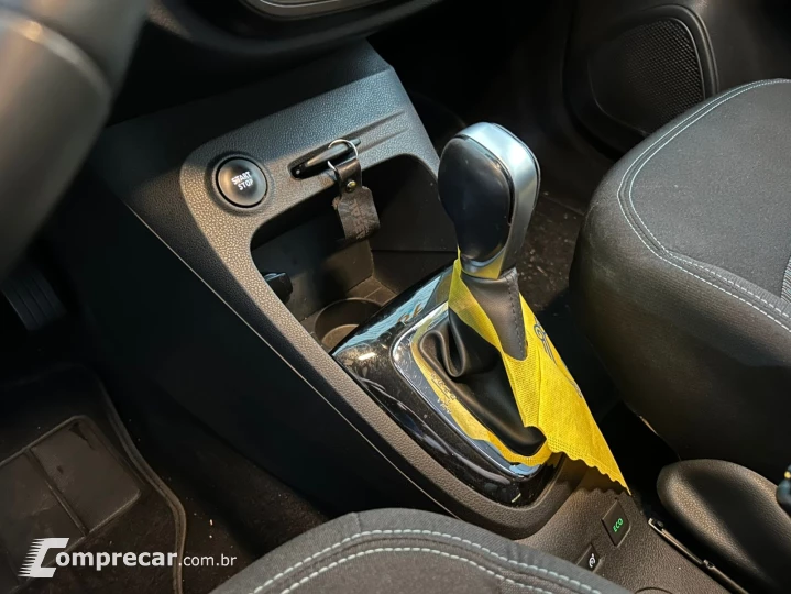 CAPTUR Life 1.6 16V Flex 5p Aut.
