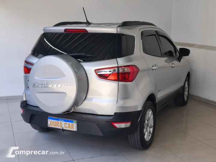 ECOSPORT 1.5 Ti-vct SE