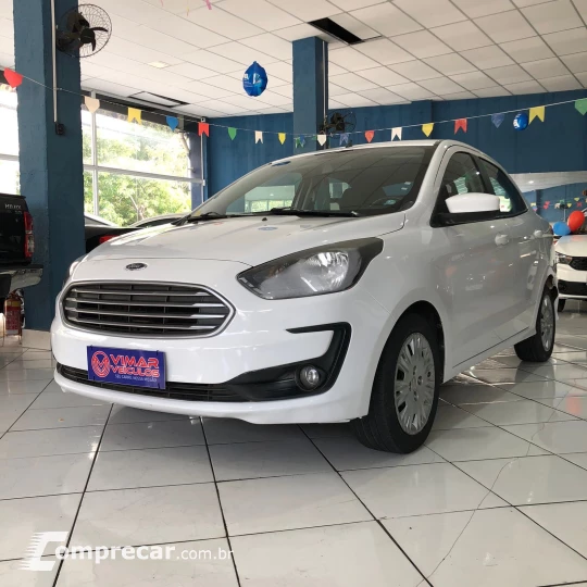 KA + 1.5 SE Plus 16V