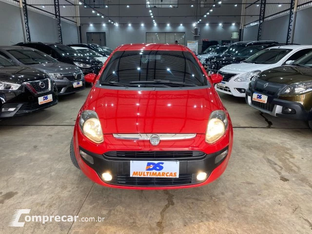 PUNTO - 1.4 ATTRACTIVE 8V 4P MANUAL