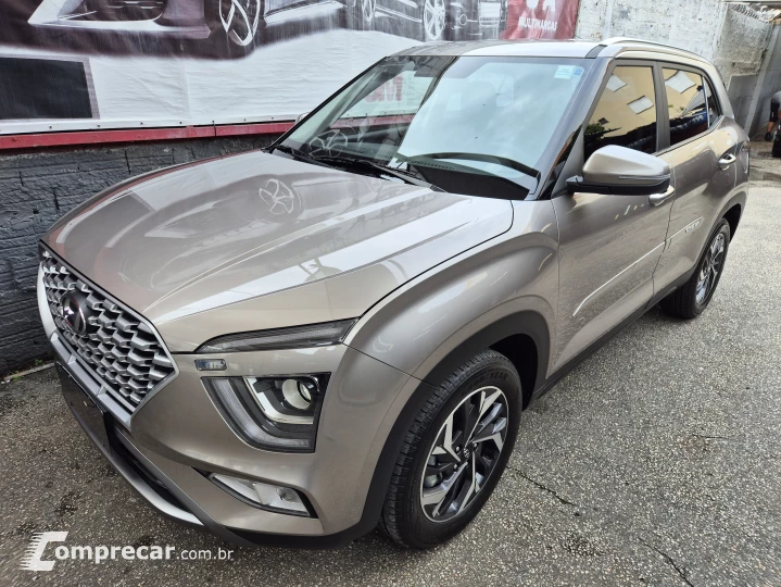 CRETA 1.0 Tgdi Limited