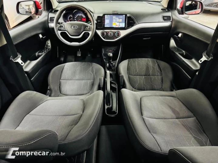 PICANTO EX-MT 1.1 12V 4P