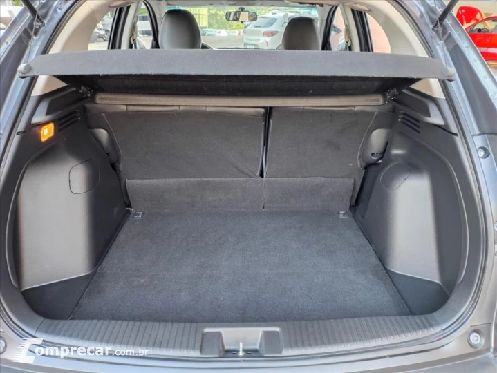 HR-V 1.8 16V FLEX EX 4P AUTOMÁTICO