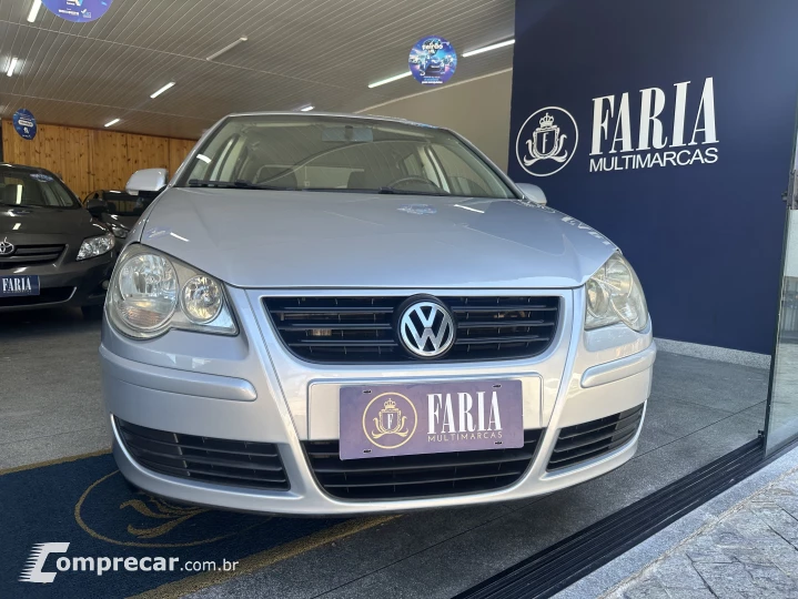 Polo 1.6 Mi/S.Ouro 1.6 Mi Tot.Flex 8V 5p