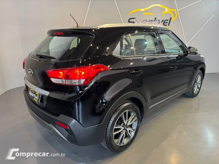 Creta Pulse 1.6 16V Flex Aut.