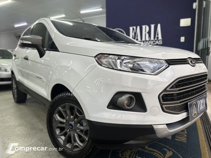 ECOSPORT 1.6 Freestyle Plus 16V