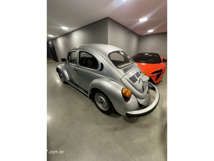 FUSCA 1.6 8V GASOLINA 2P MANUAL