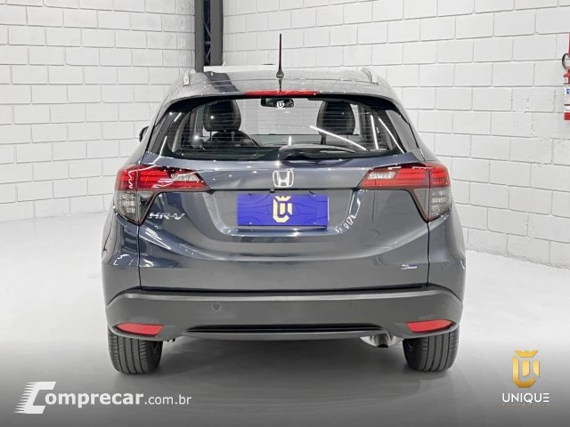 HR-V - 1.8 16V EXL 4P AUTOMÁTICO