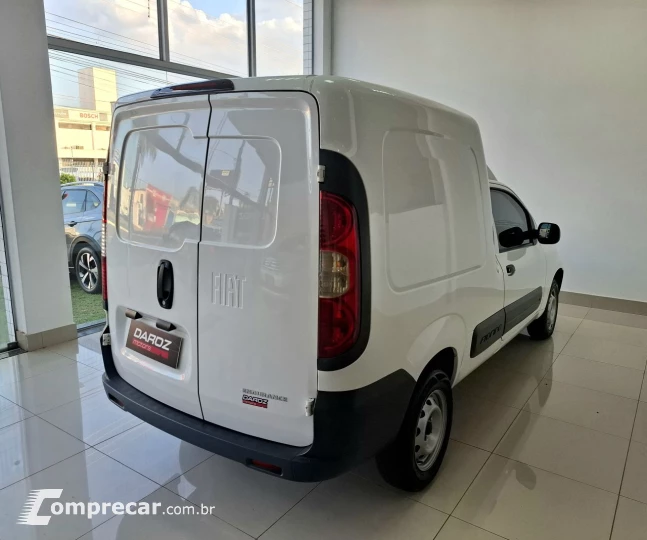 Fiorino Endurance EVO 1.4 Flex 8V 2p