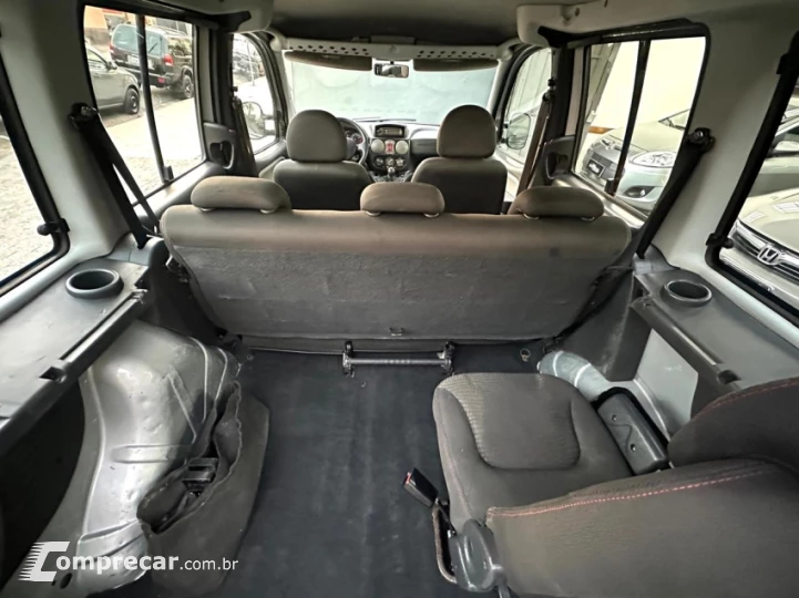 DOBLÒ 1.8 MPI Adventure Locker 8V