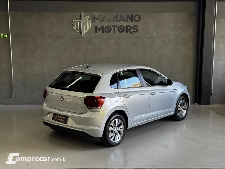 POLO 1.0 200 TSI HIGHLINE AUTOMÁTICO