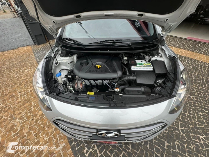 I30 1.8 MPI 16V GASOLINA 4P AUTOMATICO